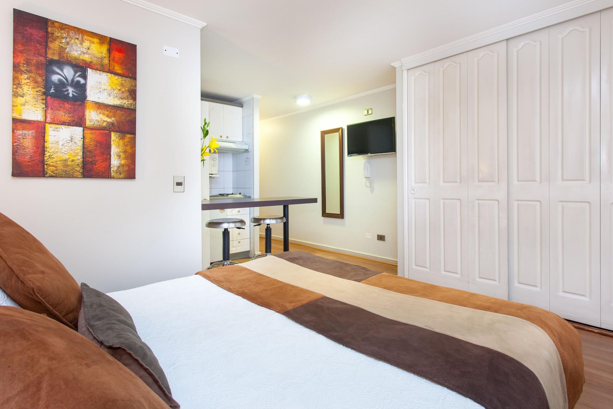 Aparthotel Cambiaso Santiago